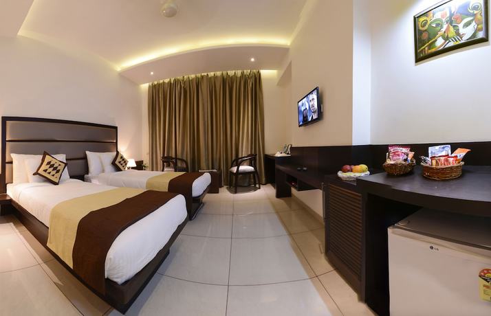 Imagen de la habitación del Hotel Taj Vilas. Foto 11