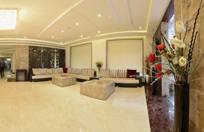 Imagen de los interiores del Hotel Taj Vilas. Foto 15