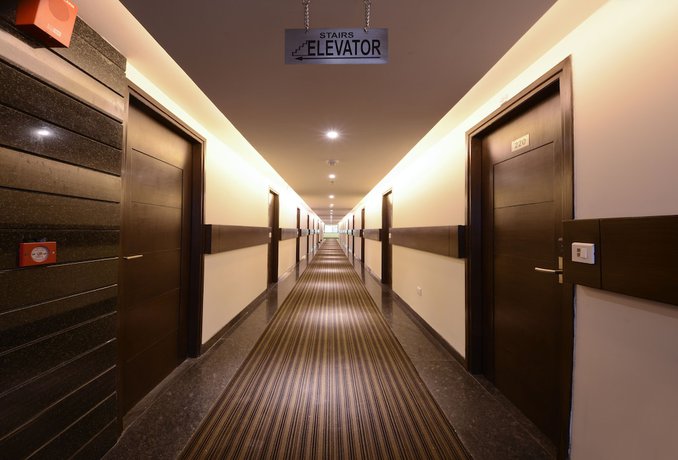 Imagen de los interiores del Hotel Taj Vilas. Foto 16