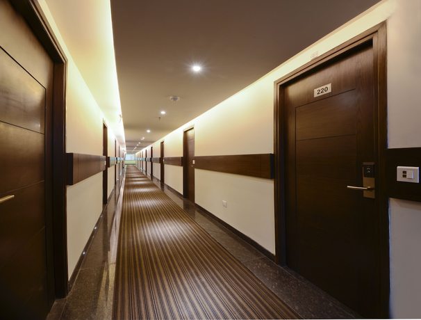 Imagen de los interiores del Hotel Taj Vilas. Foto 17