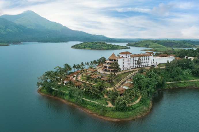 Imagen general del Hotel Taj Wayanad Resort and Spa, Kerala. Foto 1