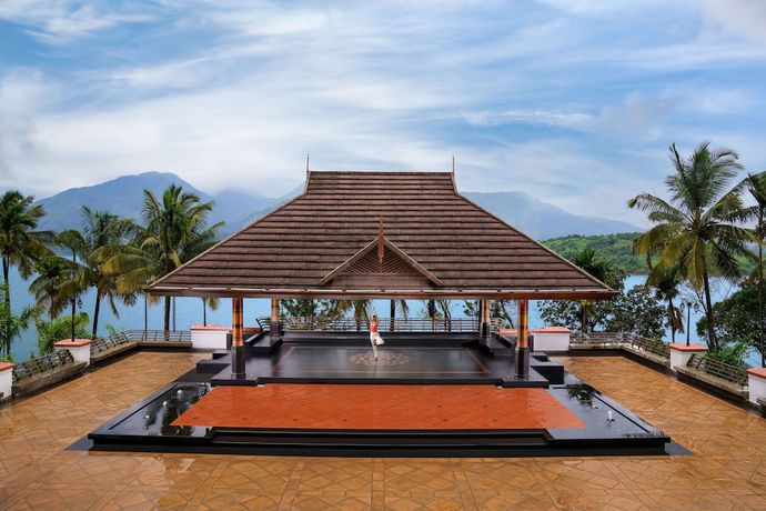 Imagen de los interiores del Hotel Taj Wayanad Resort and Spa, Kerala. Foto 14