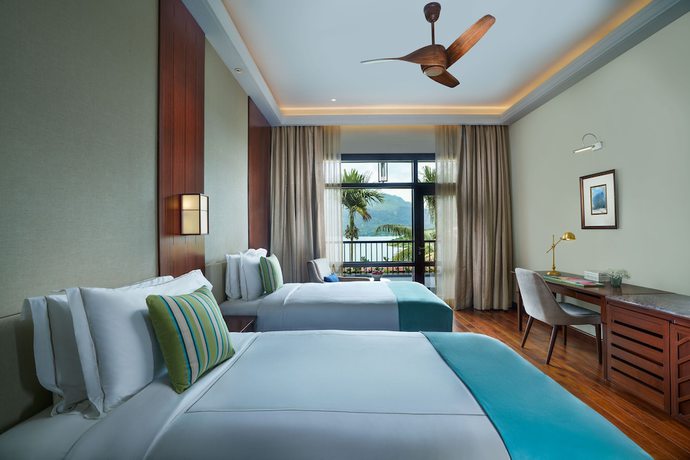 Imagen de la habitación del Hotel Taj Wayanad Resort and Spa, Kerala. Foto 11