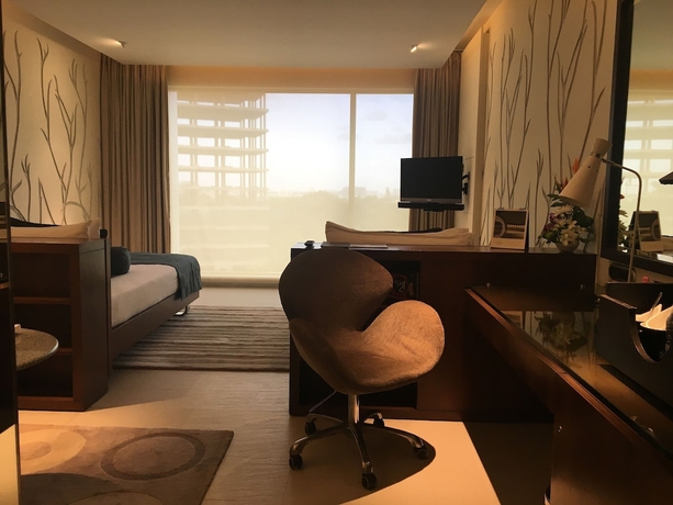 Imagen de la habitación del Hotel Taj Yeshwantpur, Bengaluru. Foto 8