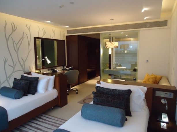 Imagen de la habitación del Hotel Taj Yeshwantpur, Bengaluru. Foto 15