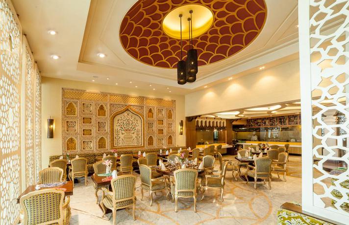 Imagen de los interiores del Hotel Taj and Convention Centre, Agra. Foto 19