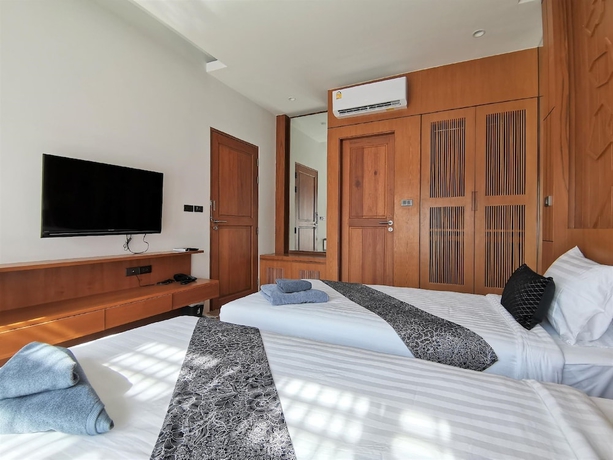 Imagen de la habitación del Hotel Tajh Pool Villas. Foto 3