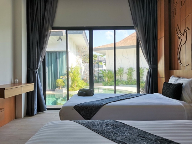 Imagen de la habitación del Hotel Tajh Pool Villas. Foto 4