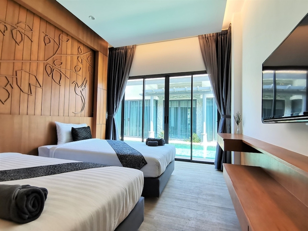 Imagen de la habitación del Hotel Tajh Pool Villas. Foto 5