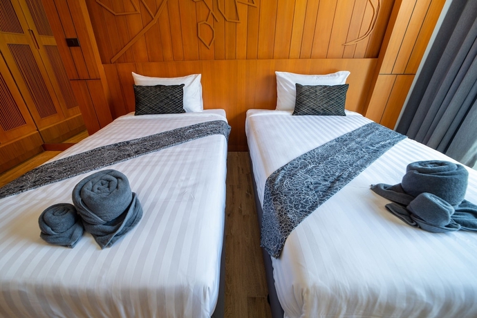 Imagen de la habitación del Hotel Tajh Pool Villas. Foto 7