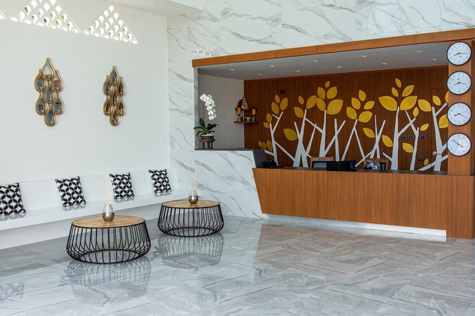 Imagen de los interiores del Hotel Tajh Pool Villas. Foto 13