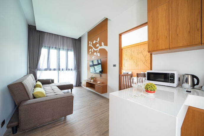 Imagen de la habitación del Hotel Tajh Pool Villas. Foto 9