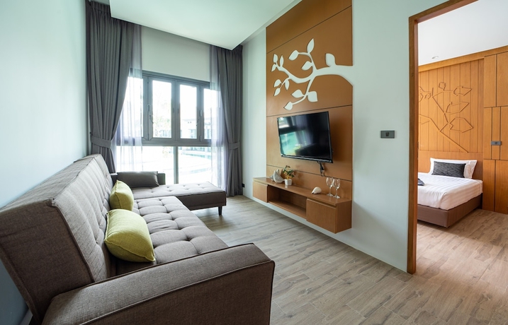 Imagen de la habitación del Hotel Tajh Pool Villas. Foto 10