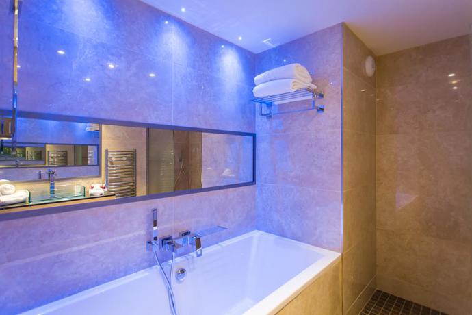 Imagen de la habitación del Hotel Taj-i Mah By Les Etincelles. Foto 4