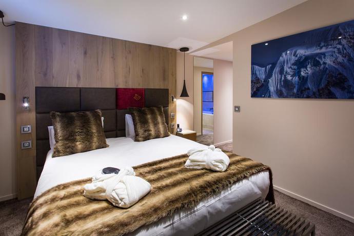 Imagen de la habitación del Hotel Taj-i Mah By Les Etincelles. Foto 5