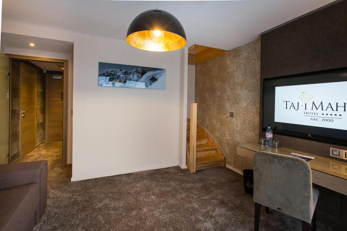 Imagen de los interiores del Hotel Taj-i Mah By Les Etincelles. Foto 7