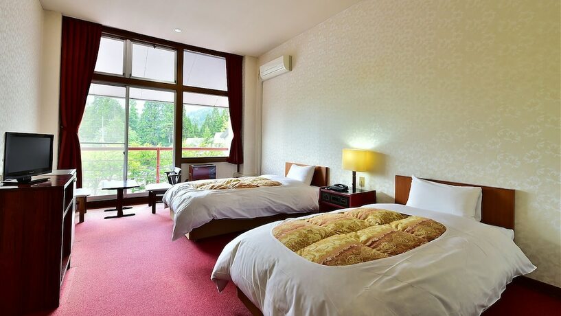 Imagen general del Hotel Tajimakan. Foto 5