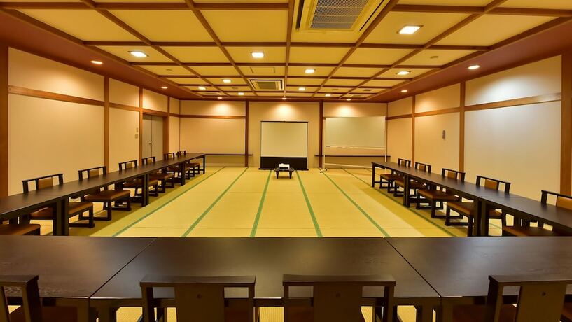 Imagen general del Hotel Tajimakan. Foto 8