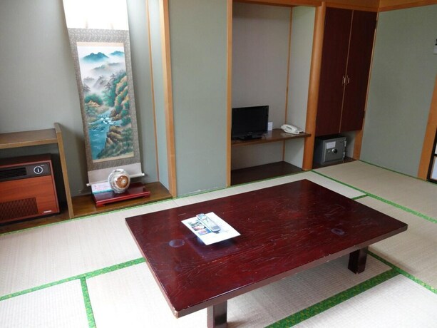 Imagen de la habitación del Hotel Tajimakan. Foto 26
