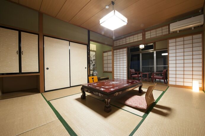 Imagen de la habitación del Hotel Tajimakan. Foto 27