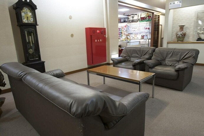 Imagen de los interiores del Hotel Tajimakan. Foto 30