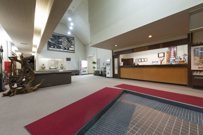 Imagen de los interiores del Hotel Tajimakan. Foto 31