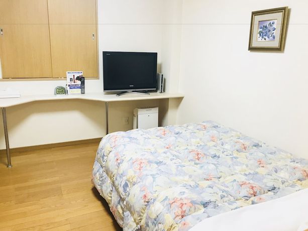 Imagen de la habitación del Hotel Tajimi Hills My Room. Foto 3
