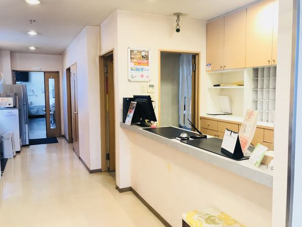 Imagen de los interiores del Hotel Tajimi Hills My Room. Foto 17