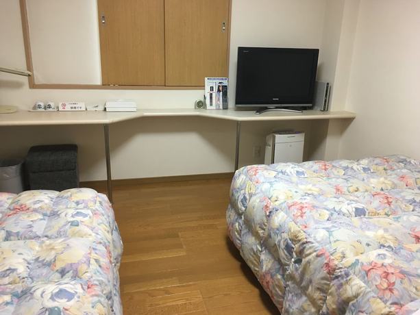 Imagen de la habitación del Hotel Tajimi Hills My Room. Foto 4