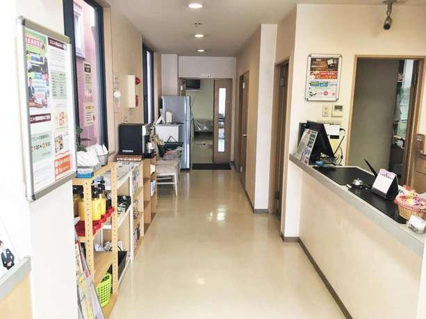 Imagen de los interiores del Hotel Tajimi Hills My Room. Foto 20