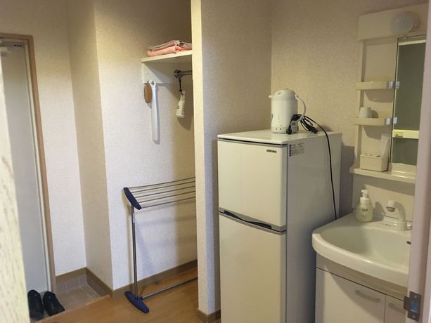 Imagen de la habitación del Hotel Tajimi Hills My Room. Foto 12