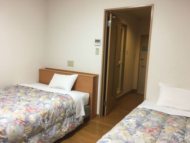 Imagen de la habitación del Hotel Tajimi Hills My Room. Foto 13
