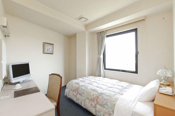 Imagen general del Hotel Tajimi Hills Riverside. Foto 1