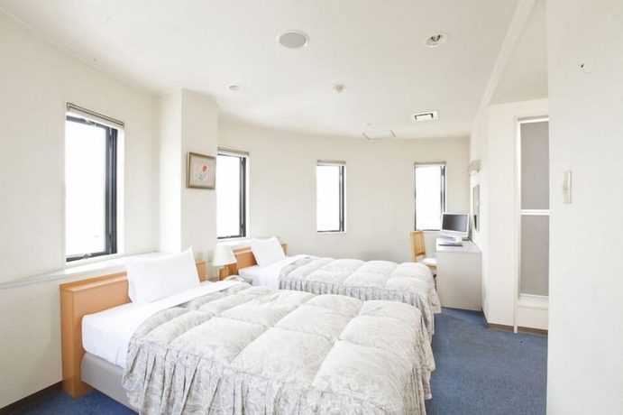 Imagen de la habitación del Hotel Tajimi Hills Riverside. Foto 5