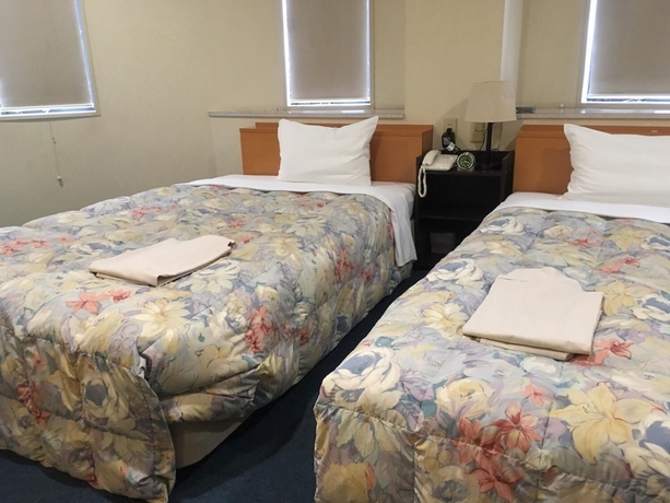 Imagen de la habitación del Hotel Tajimi Hills Riverside. Foto 9