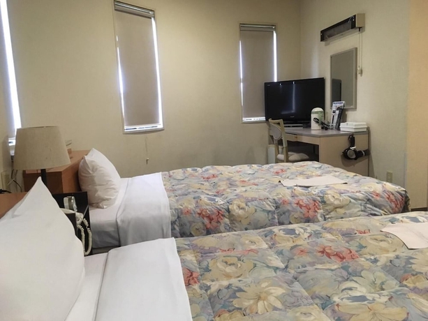 Imagen de la habitación del Hotel Tajimi Hills Riverside. Foto 10