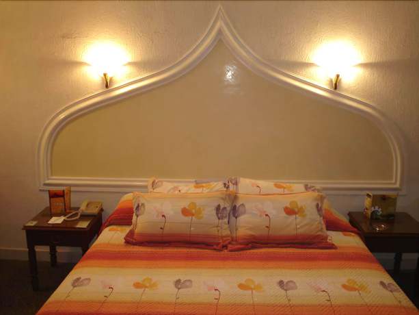 Imagen de la habitación del Hotel Tajmahal. Foto 5