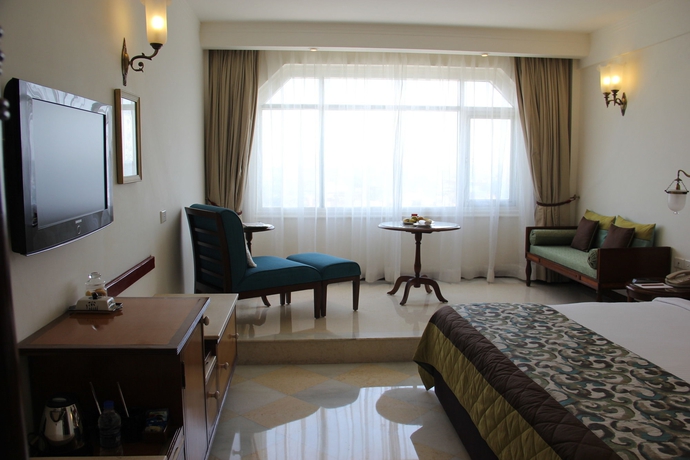 Imagen de los interiores del Hotel Tajview,agra-ihcl Seleqtions. Foto 10