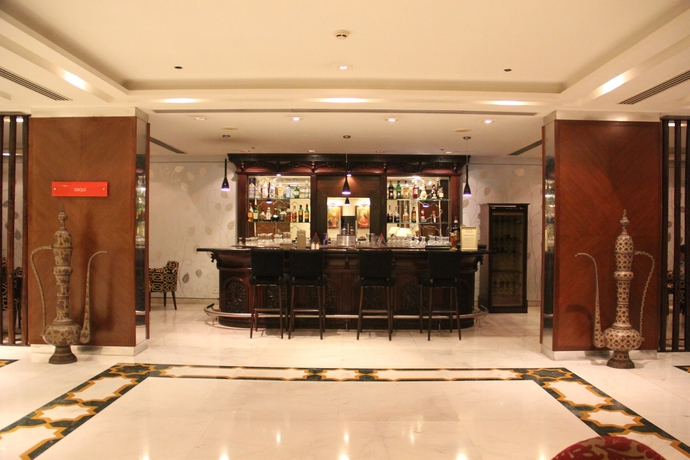 Imagen de los interiores del Hotel Tajview,agra-ihcl Seleqtions. Foto 12