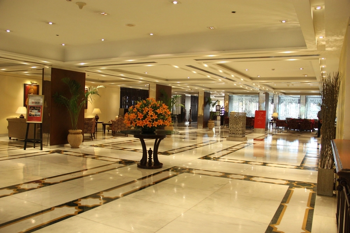 Imagen de los interiores del Hotel Tajview,agra-ihcl Seleqtions. Foto 13