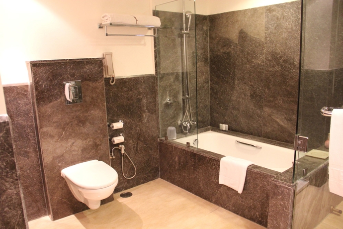 Imagen de la habitación del Hotel Tajview,agra-ihcl Seleqtions. Foto 5