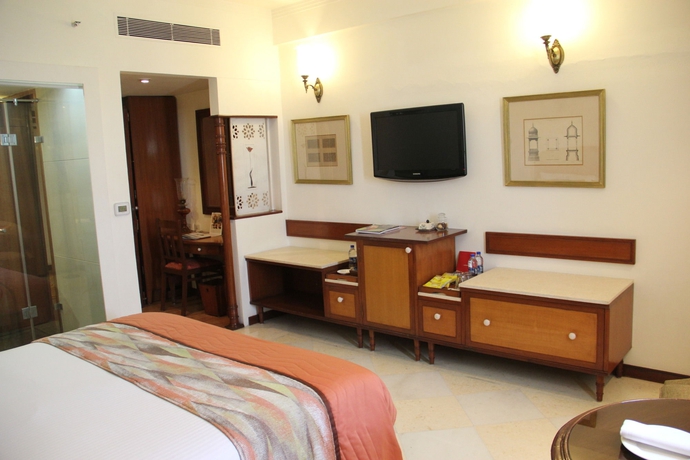 Imagen de la habitación del Hotel Tajview,agra-ihcl Seleqtions. Foto 9