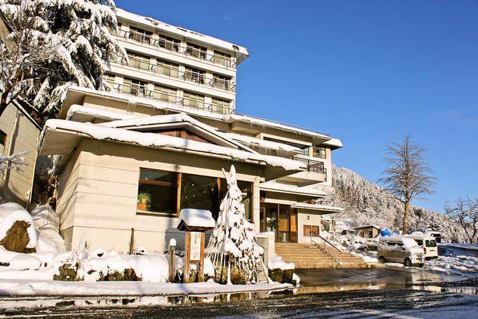 Imagen general del Hotel Takahan. Foto 1