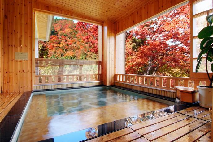 Imagen de los interiores del Hotel Takahan. Foto 7