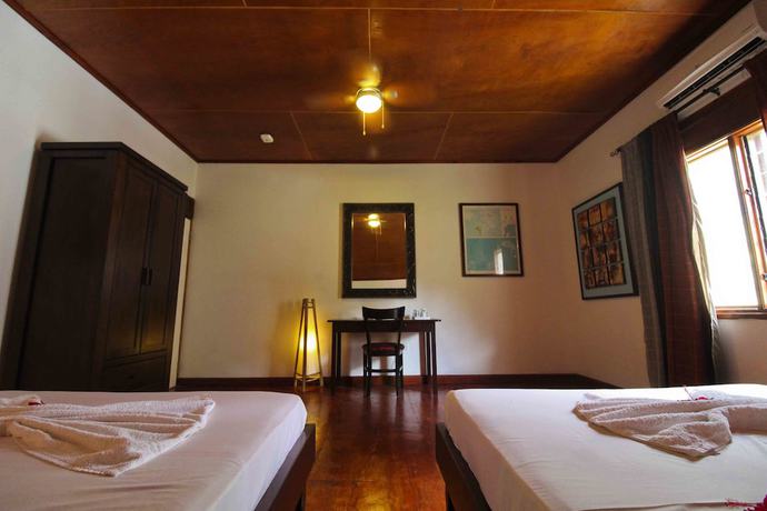 Imagen de la habitación del Hotel Takamaka Green Village. Foto 2