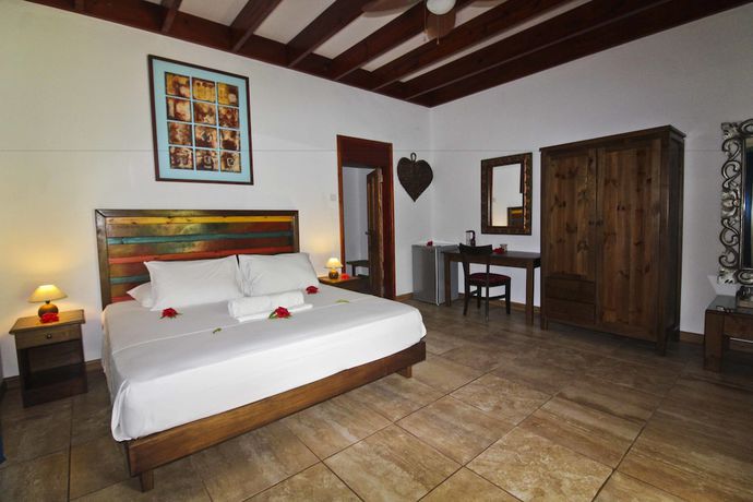 Imagen general del Hotel Takamaka Green Village. Foto 1
