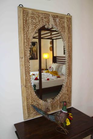 Imagen de la habitación del Hotel Takamaka Green Village. Foto 6