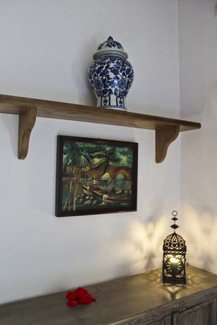 Imagen de la habitación del Hotel Takamaka Green Village. Foto 11