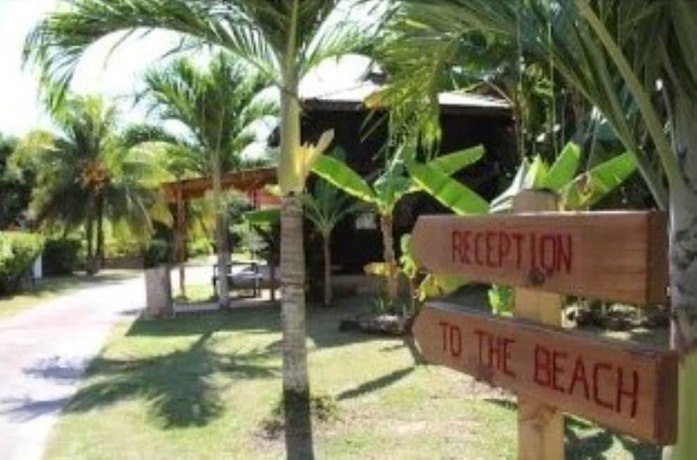 Imagen de los interiores del Hotel Takamaka Green Village. Foto 20