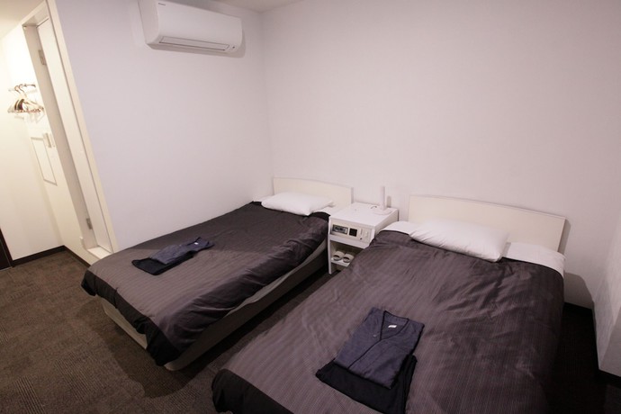 Imagen de la habitación del Hotel Takamatsu Century Hotel. Foto 8